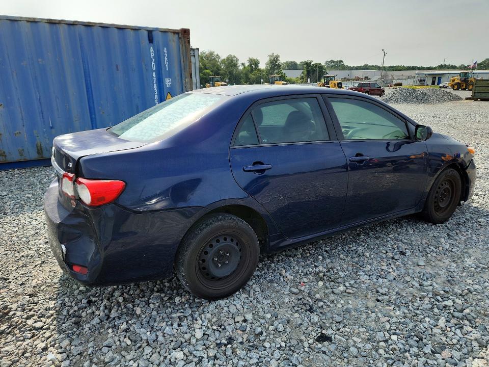 62808186 :رقم المزاد ، 2T1BU4EE6CC870337 vin ، 2012 Toyota Corolla مزاد بيع