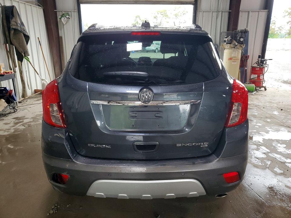Aukcja sprzedaży 2016 Buick Encore, vin: KL4CJHSB4GB551273, numer aukcji: 62557866