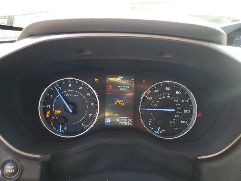 59619816 :رقم المزاد ، 4S4WMARD4L3448623 vin ، 2020 Subaru Ascent مزاد بيع