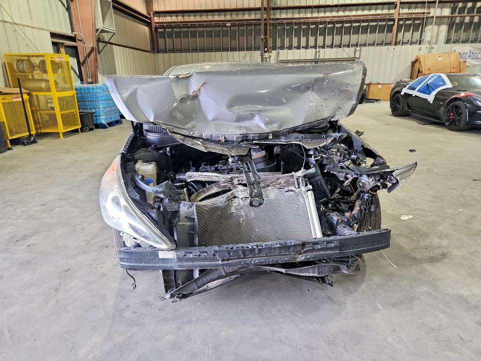 2012 Hyundai Sonata მანქანა იყიდება აუქციონზე, vin: 5NPEC4AC4CH418436, აუქციონის ნომერი: 59638806