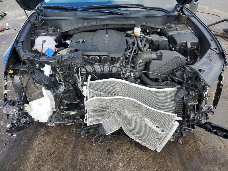 2025 Hyundai Tucson მანქანა იყიდება აუქციონზე, vin: 5NMJB3DE3SH580675, აუქციონის ნომერი: 62091726