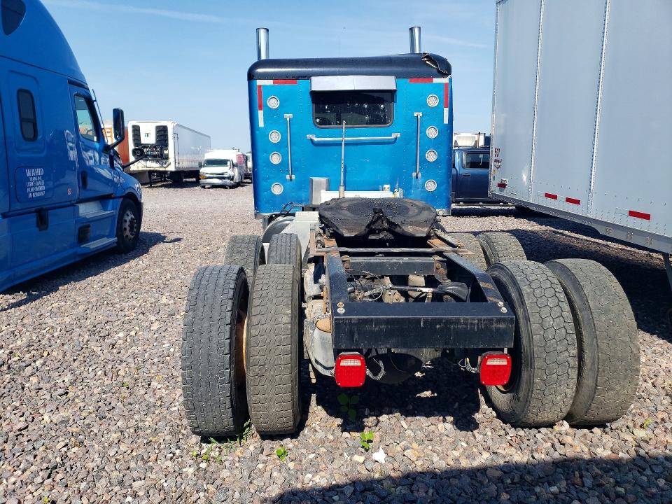 1996 Peterbilt 379 მანქანა იყიდება აუქციონზე, vin: 1XP5D69X0TN419985, აუქციონის ნომერი: 59859676