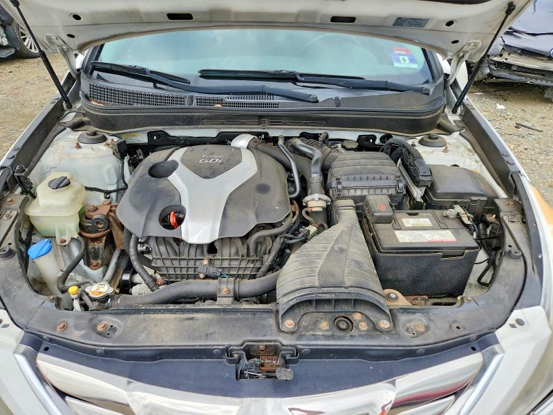Aukcja sprzedaży 2013 Hyundai Sonata, vin: 5NPEC4AB7DH784125, numer aukcji: 60675946