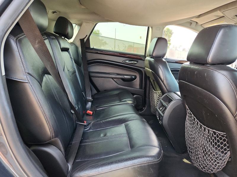 Aukcja sprzedaży 2012 Cadillac Srx, vin: 3GYFNAE32CS548996, numer aukcji: 62967536