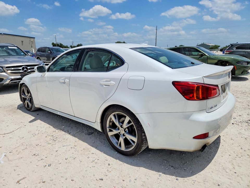 Продаж на аукціоні авто 2009 Lexus Is, vin: JTHBK262995096944, номер лоту: 60831716