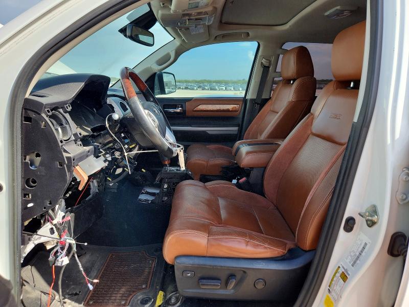 Aukcja sprzedaży 2020 Toyota Tundra, vin: 5TFAY5F17LX907317, numer aukcji: 59845816