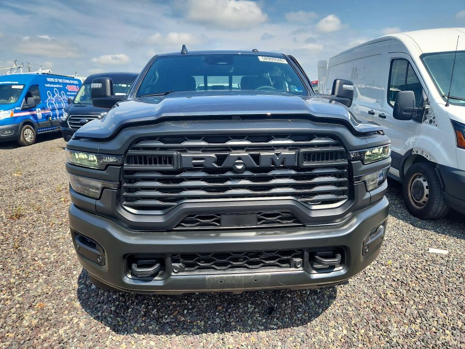 58909546 :رقم المزاد ، 3C63R5CLXTG253128 vin ، 2026 Ram 2500 مزاد بيع
