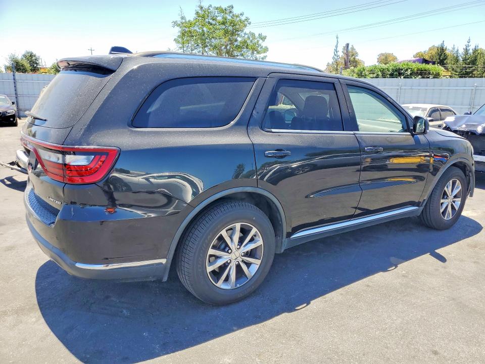 2016 Dodge Durango მანქანა იყიდება აუქციონზე, vin: 1C4RDHDG5GC424123, აუქციონის ნომერი: 61053046