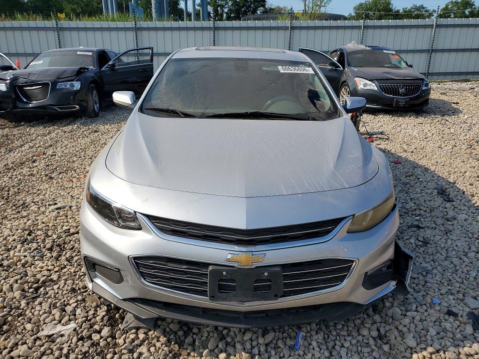 60636806 :رقم المزاد ، 1G1ZE5ST9HF270987 vin ، 2017 Chevrolet Malibu مزاد بيع