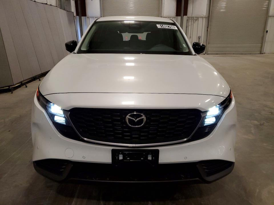 61492766 :رقم المزاد ، JM3KMBHA5T0146959 vin ، 2026 Mazda Cx-5 مزاد بيع