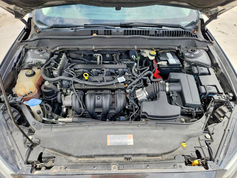 Продажа на аукционе авто 2016 Ford Fusion, vin: 1FA6P0H76G5110142, номер лота: 61774556