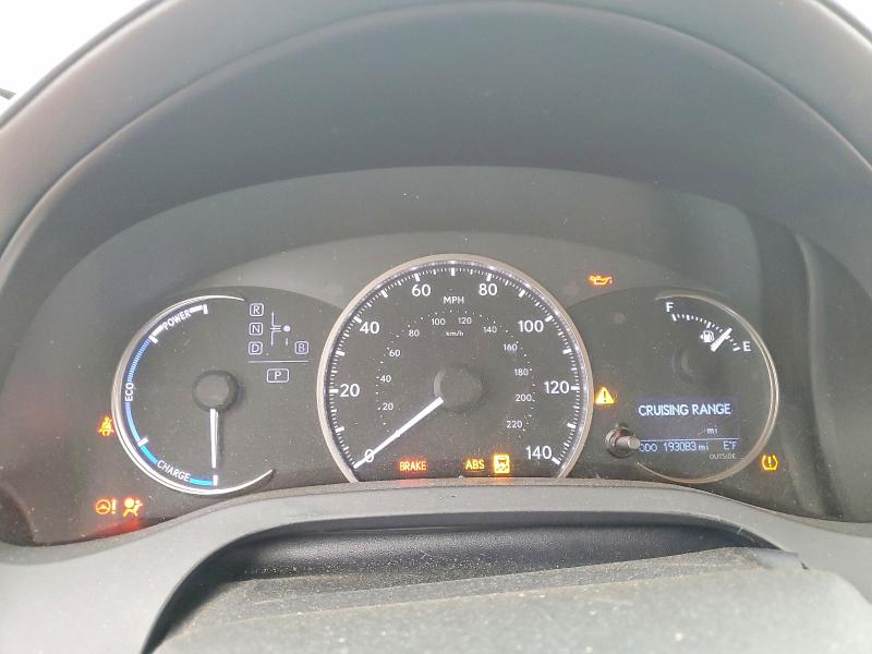59713516 :رقم المزاد ، JTHKD5BH3F2210617 vin ، 2015 Lexus Ct مزاد بيع