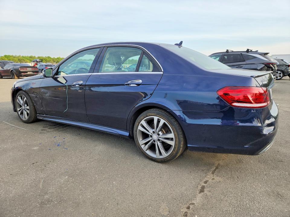 Продаж на аукціоні авто 2016 Mercedes-benz E, vin: WDDHF8JB9GB197433, номер лоту: 60219846