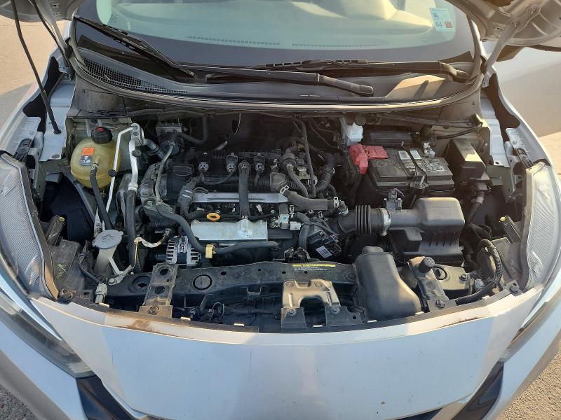 62517396 :رقم المزاد ، 3N1CN8EV7ML845344 vin ، 2021 Nissan Versa مزاد بيع
