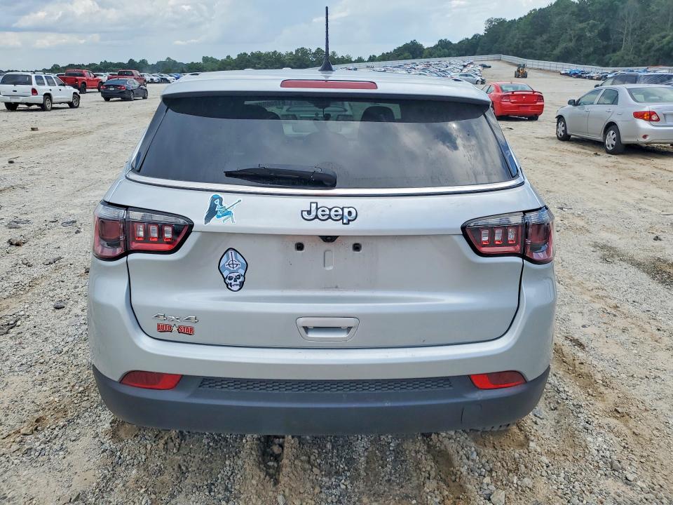 Продажа на аукционе авто 2024 Jeep Compass, vin: 3C4NJDAN7RT158307, номер лота: 61206586