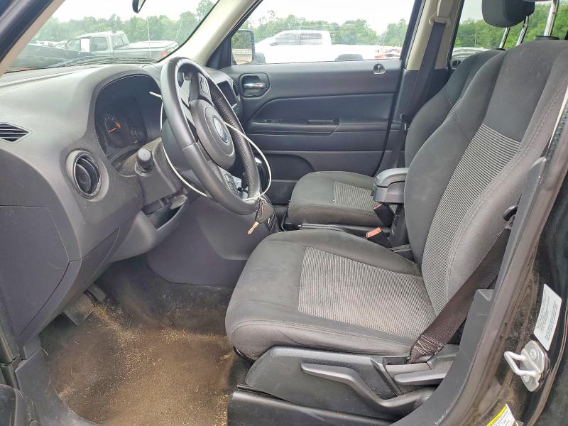 Продаж на аукціоні авто 2015 Jeep Patriot, vin: 1C4NJRFB5FD321484, номер лоту: 60323216