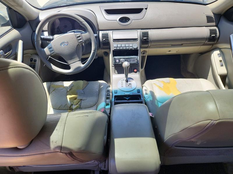 63550356 :رقم المزاد ، JNKCV51E14M619564 vin ، 2004 Infiniti G35 مزاد بيع