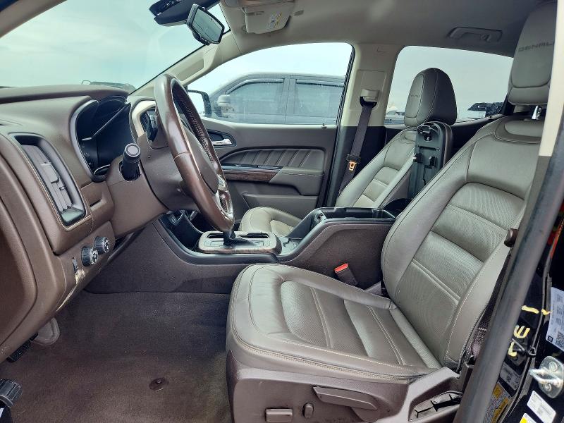 Продажа на аукционе авто 2021 Gmc Canyon, vin: 1GTG6EEN8M1222932, номер лота: 59001156