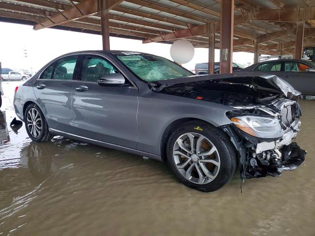 Продажа на аукционе авто 2016 Mercedes-benz C, vin: 55SWF4JB2GU130372, номер лота: 60027346