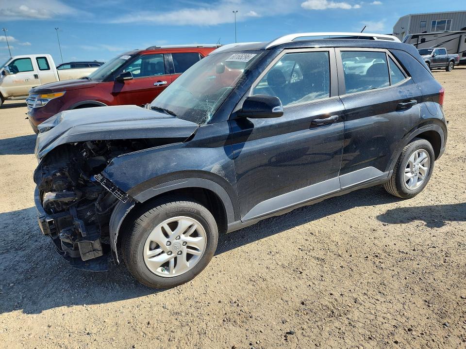 Продажа на аукционе авто 2024 Hyundai Venue, vin: KMHRC8A33RU327113, номер лота: 60165296