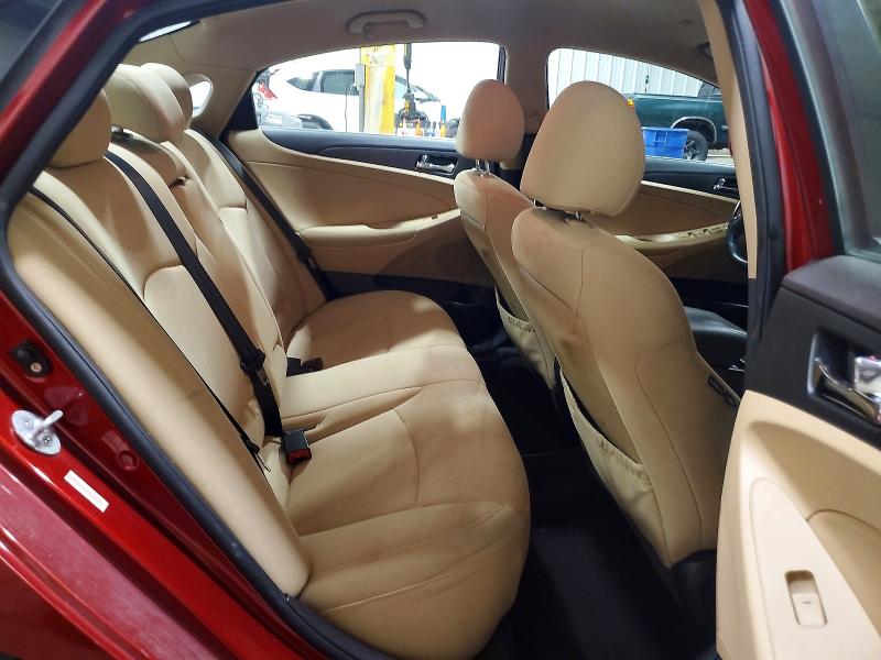 Aukcja sprzedaży 2011 Hyundai Sonata, vin: 5NPEB4AC9BH060347, numer aukcji: 63468936