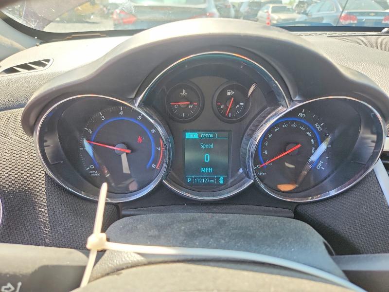 Aukcja sprzedaży 2016 Chevrolet Cruze Limited, vin: 1G1PE5SB1G7176786, numer aukcji: 61043026