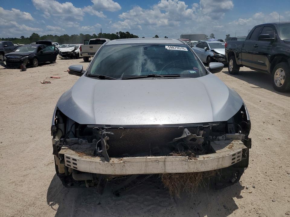 Продаж на аукціоні авто 2016 Honda Civic, vin: 19XFC1F7XGE037120, номер лоту: 59879516