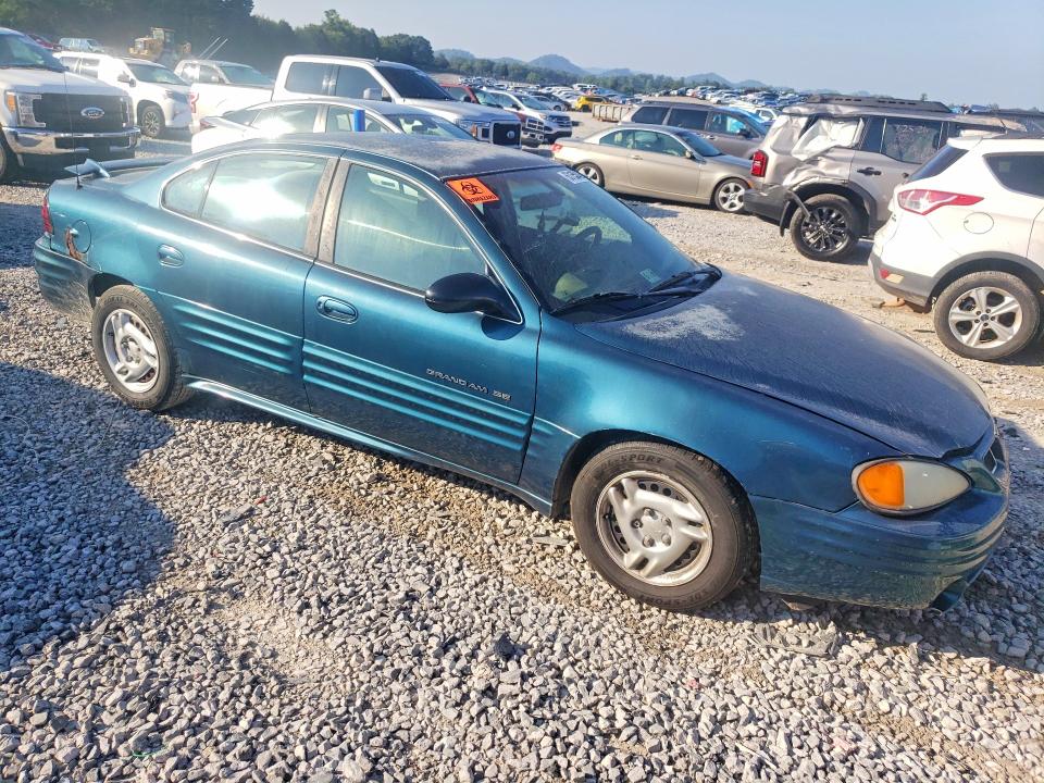 Продаж на аукціоні авто 2002 Pontiac Grand Am, vin: 1G2NE52F82C155388, номер лоту: 63155046