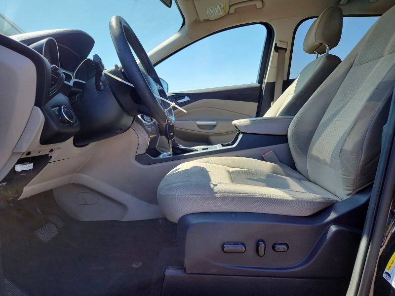 Продаж на аукціоні авто 2017 Ford Escape, vin: 1FMCU9GD4HUD14071, номер лоту: 61576596