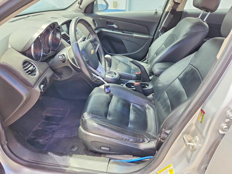 Продаж на аукціоні авто 2013 Chevrolet Cruze, vin: 1G1PG5SB8D7221826, номер лоту: 59398706