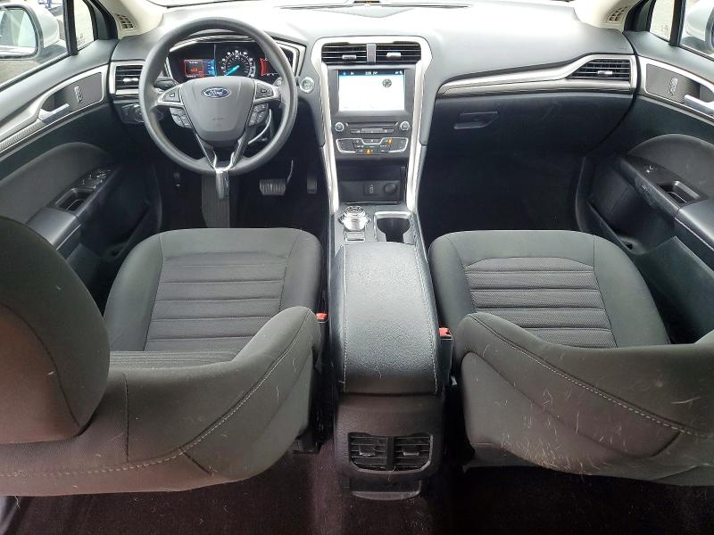 60066496 :رقم المزاد ، 3FA6P0H73HR107469 vin ، 2017 Ford Fusion مزاد بيع