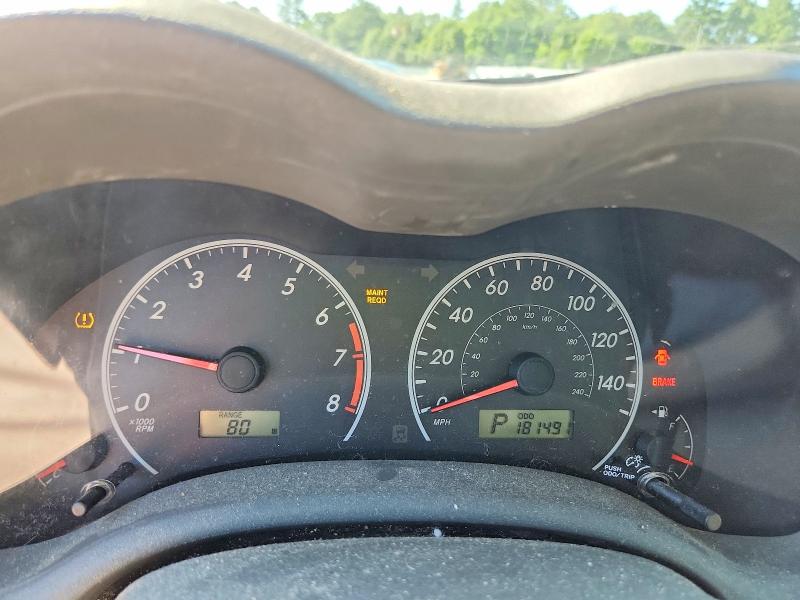 Aukcja sprzedaży 2010 Toyota Corolla, vin: 1NXBU4EEXAZ171160, numer aukcji: 61693456