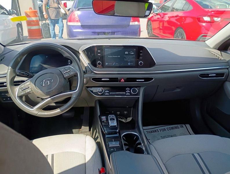Aukcja sprzedaży 2020 Hyundai Sonata, vin: 5NPEF4JA1LH060749, numer aukcji: 62727236