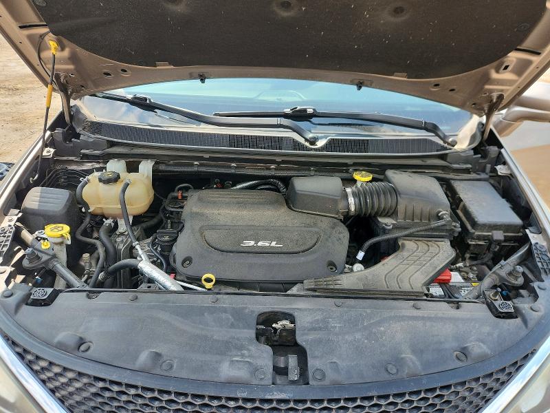 Aukcja sprzedaży 2018 Chrysler Pacifica, vin: 2C4RC1BG6JR197729, numer aukcji: 61897226