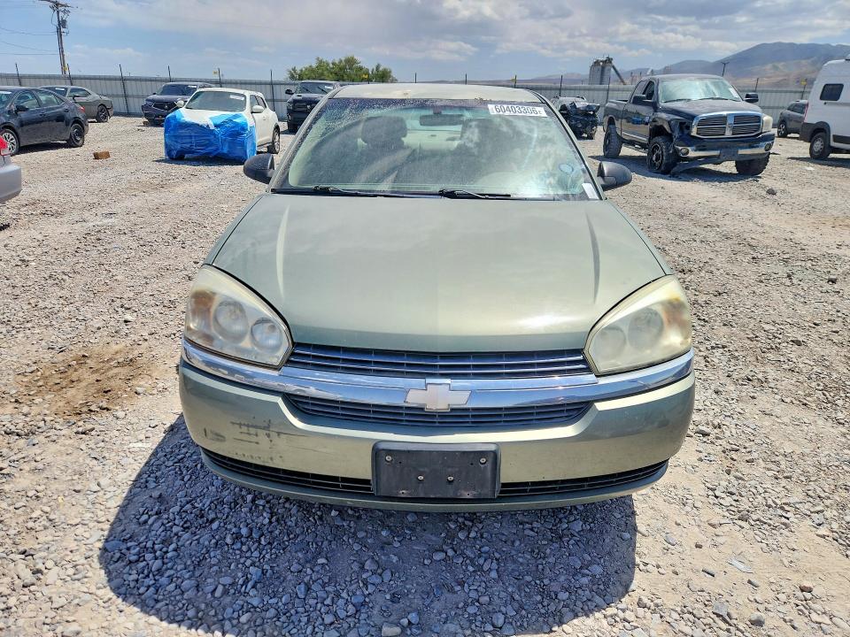 Aukcja sprzedaży 2004 Chevrolet Malibu, vin: 1G1ZS52F24F248407, numer aukcji: 60403306