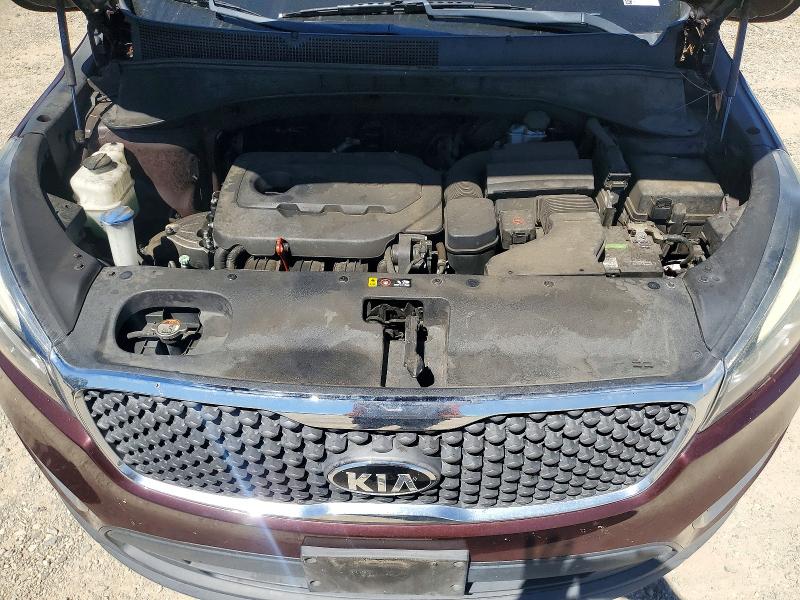 Aukcja sprzedaży 2017 Kia Sorento, vin: 5XYPGDA3XHG280252, numer aukcji: 61501226