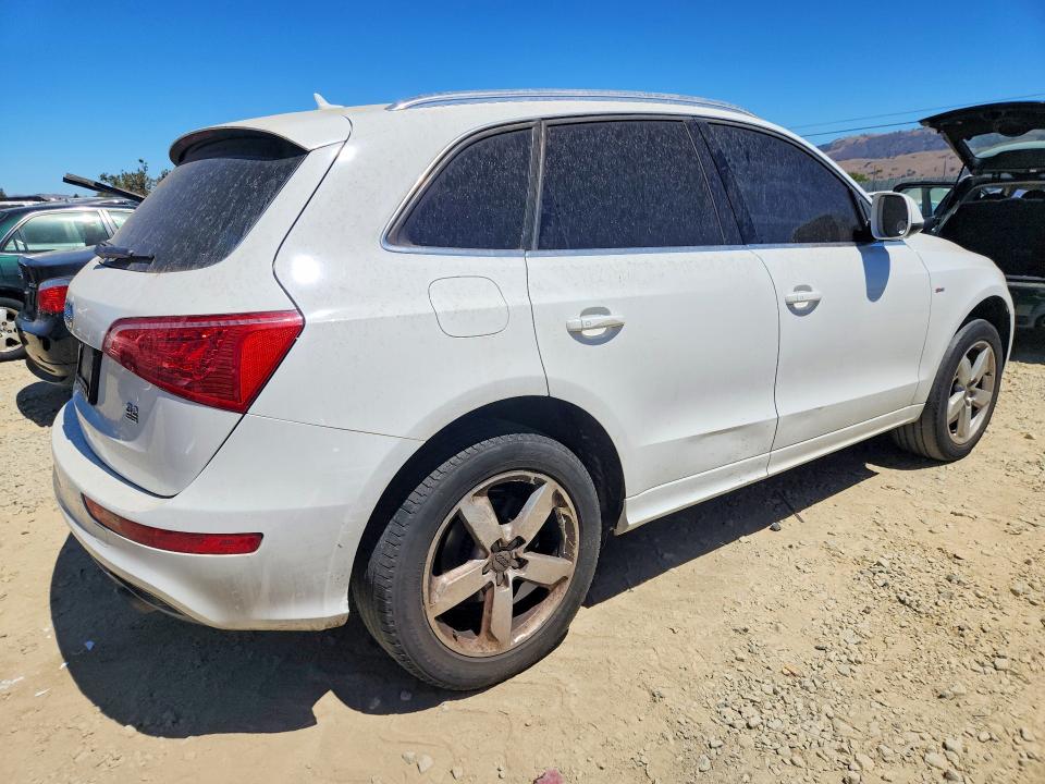 Aukcja sprzedaży 2011 Audi Q5, vin: WA1DKAFP4BA100096, numer aukcji: 62838416