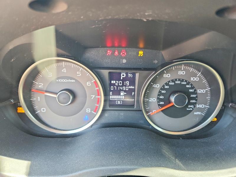 2016 Subaru Forester მანქანა იყიდება აუქციონზე, vin: JF2SJGDC7GH522866, აუქციონის ნომერი: 60702576