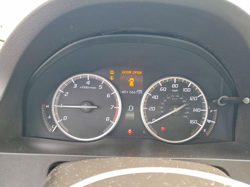 2018 Acura Rdx მანქანა იყიდება აუქციონზე, vin: 5J8TB3H50JL008559, აუქციონის ნომერი: 60698326