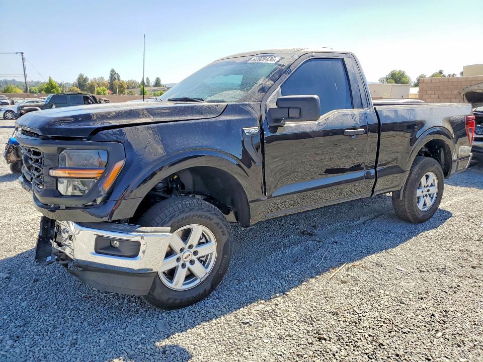 2026 Ford F150 მანქანა იყიდება აუქციონზე, vin: 1FTMF1L50TKD81211, აუქციონის ნომერი: 62609436