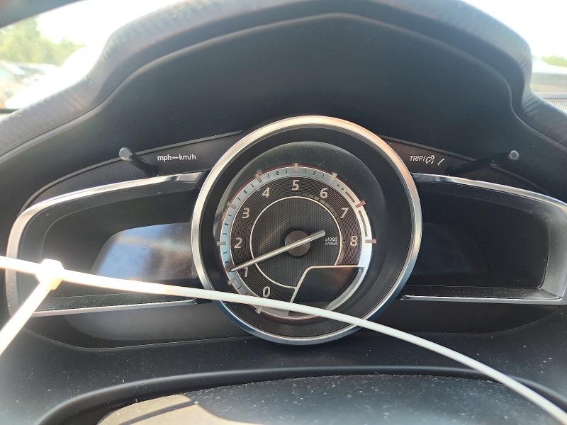 59274776 :رقم المزاد ، JM1BM1V39E1157002 vin ، 2014 Mazda 3 مزاد بيع