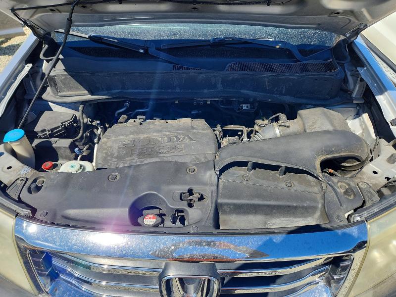 Продажа на аукционе авто 2012 Honda Pilot, vin: 5FNYF3H26CB032529, номер лота: 61953436