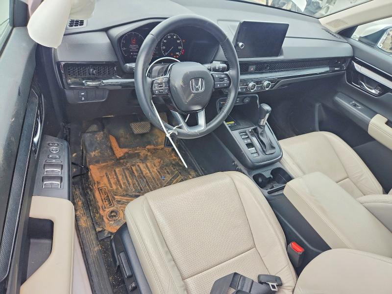 58817676 :رقم المزاد ، 2HKRS4H74RH445495 vin ، 2024 Honda Cr-v مزاد بيع