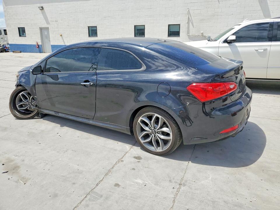 2014 Kia Forte მანქანა იყიდება აუქციონზე, vin: KNAFZ6A34E5229364, აუქციონის ნომერი: 85448375