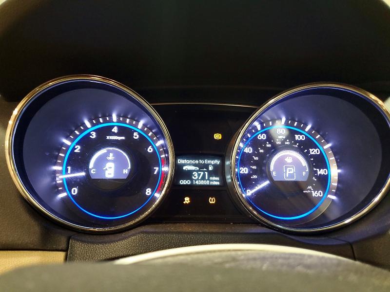 Aukcja sprzedaży 2011 Hyundai Sonata, vin: 5NPEB4AC9BH060347, numer aukcji: 63468936