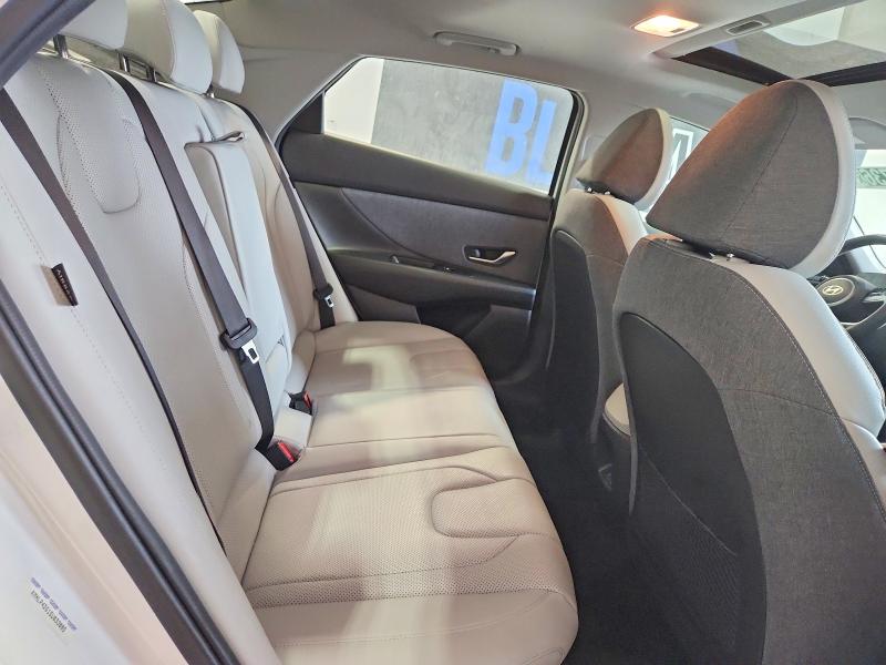 62504736 :رقم المزاد ، KMHLP4DG1SU033085 vin ، 2025 Hyundai Elantra مزاد بيع