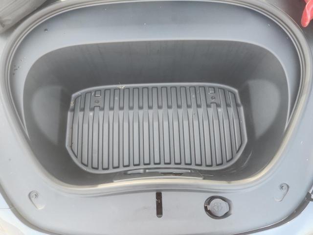 60371266 :رقم المزاد ، 5YJ3E1ETXSF942696 vin ، 2025 Tesla Model 3 مزاد بيع