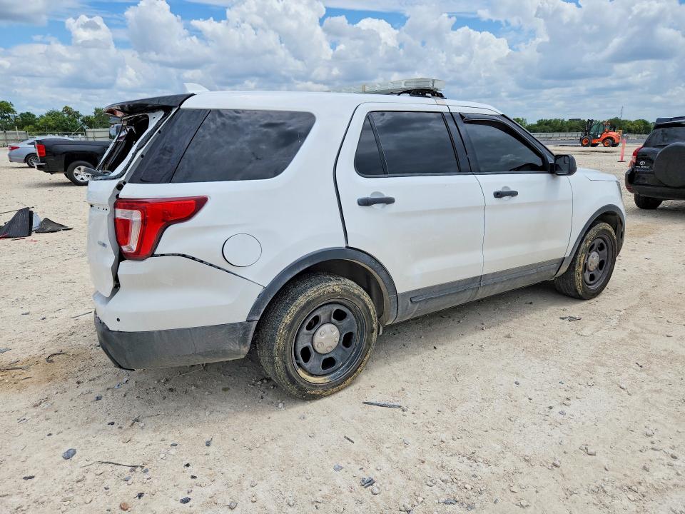 60247306 :رقم المزاد ، 1FM5K8AR6HGA44594 vin ، 2017 Ford Explorer مزاد بيع