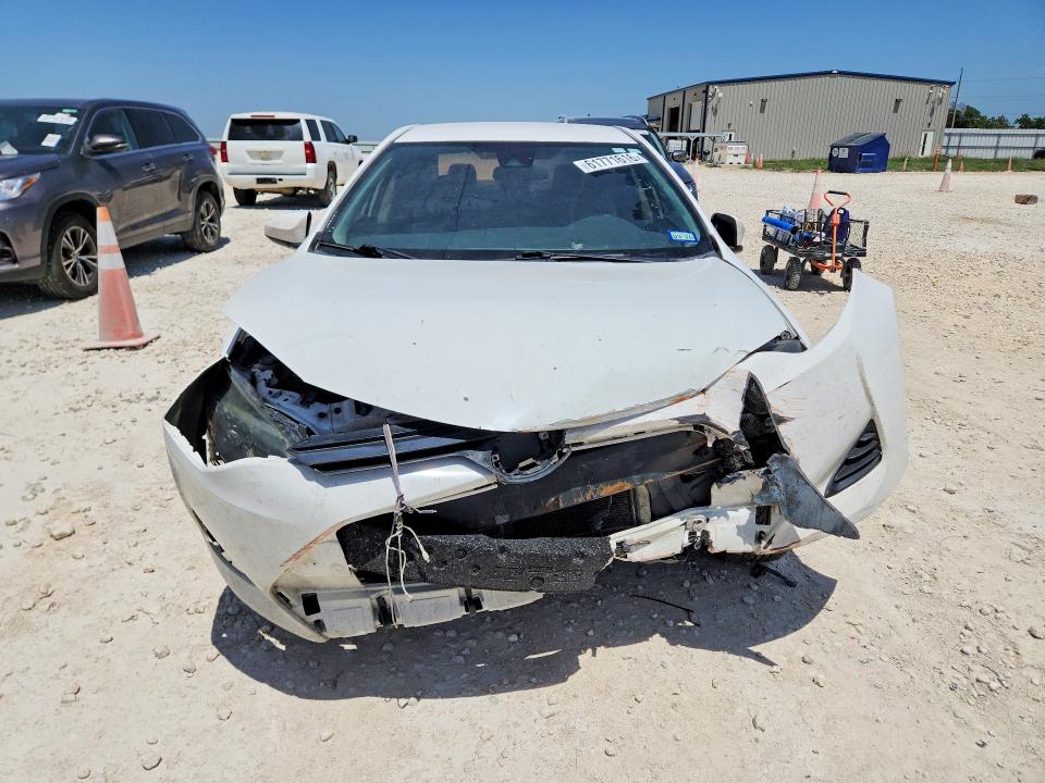 Aukcja sprzedaży 2017 Toyota Corolla, vin: 2T1BURHE2HC922207, numer aukcji: 61771616