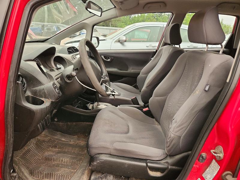 Продаж на аукціоні авто 2009 Honda Fit, vin: JHMGE88539S802637, номер лоту: 61036306